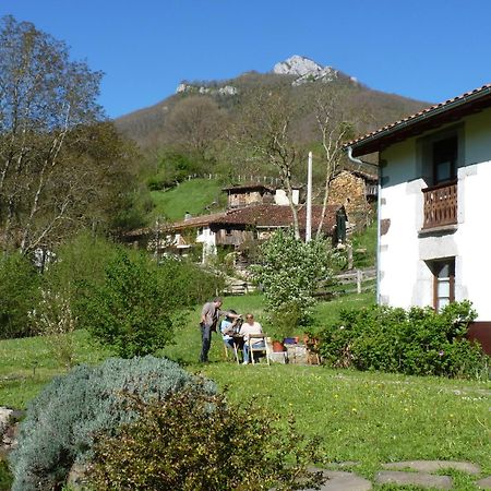 Casa Rural Los Riegos Caso Extérieur photo
