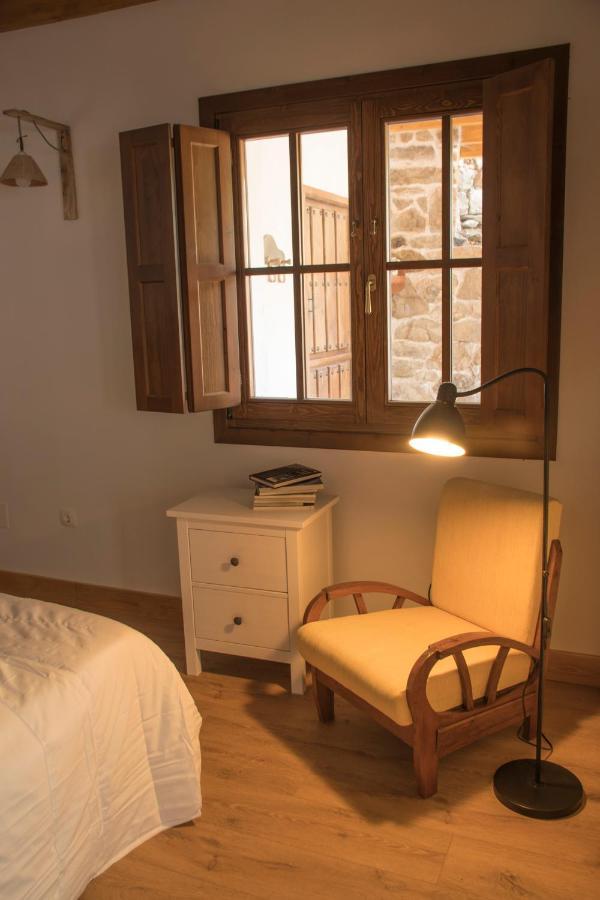 Casa Rural Los Riegos Caso Extérieur photo