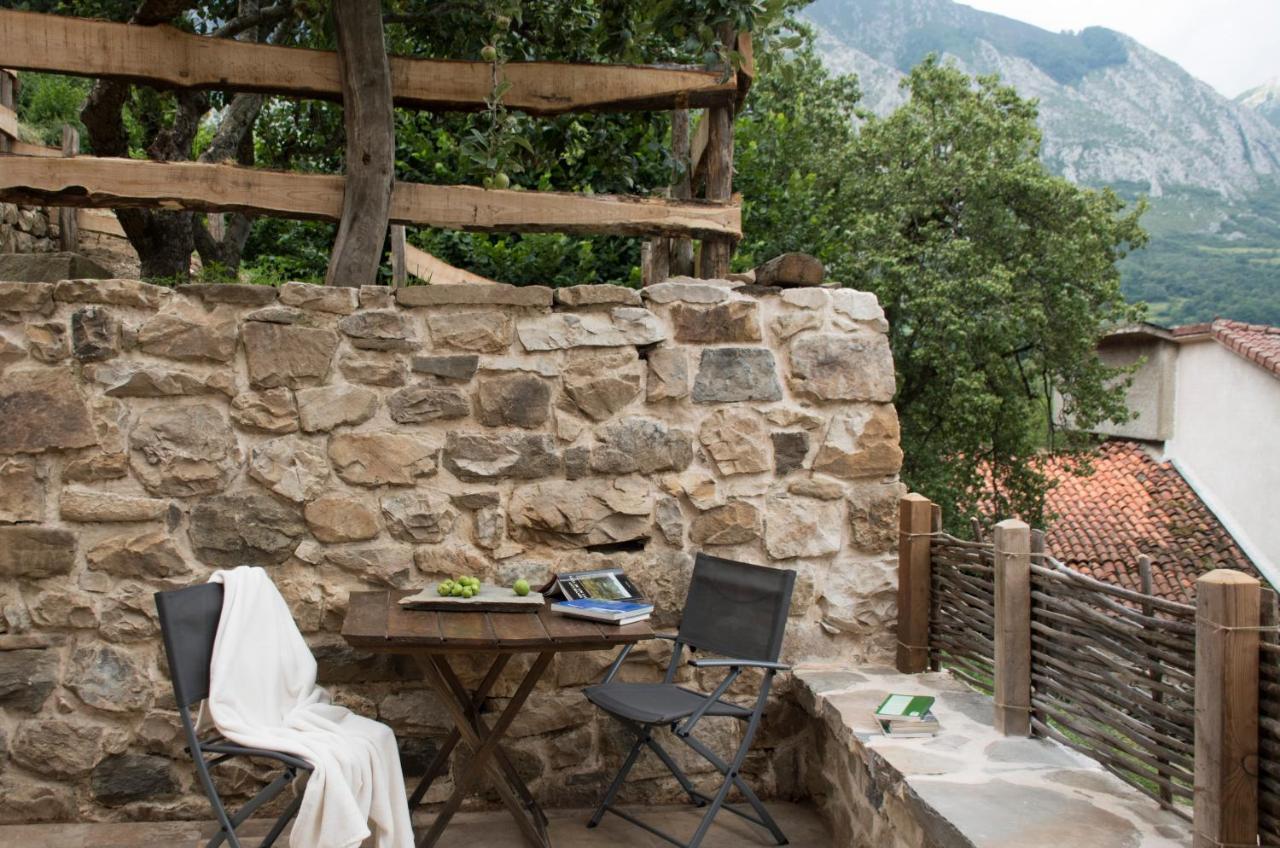 Casa Rural Los Riegos Caso Extérieur photo