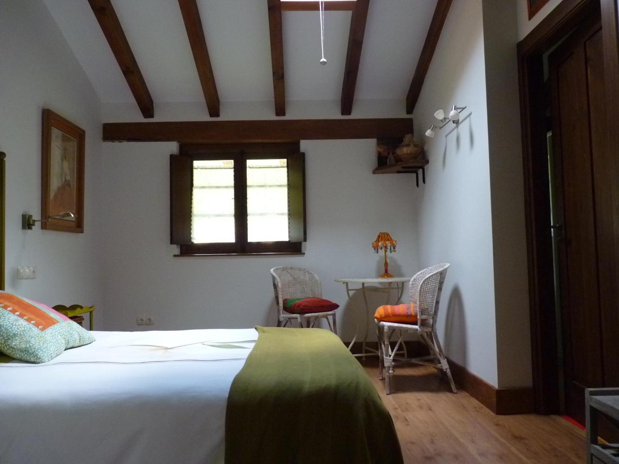 Casa Rural Los Riegos Caso Extérieur photo