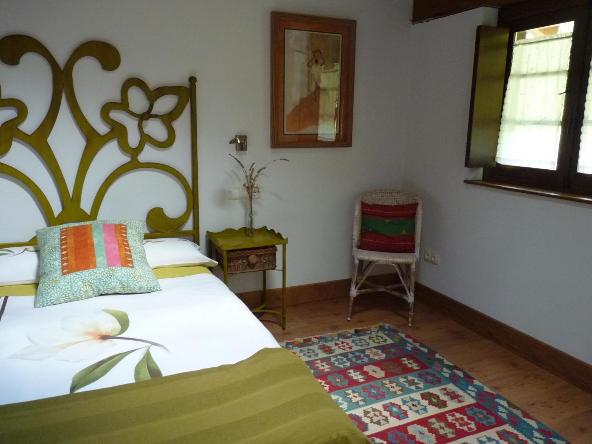 Casa Rural Los Riegos Caso Extérieur photo