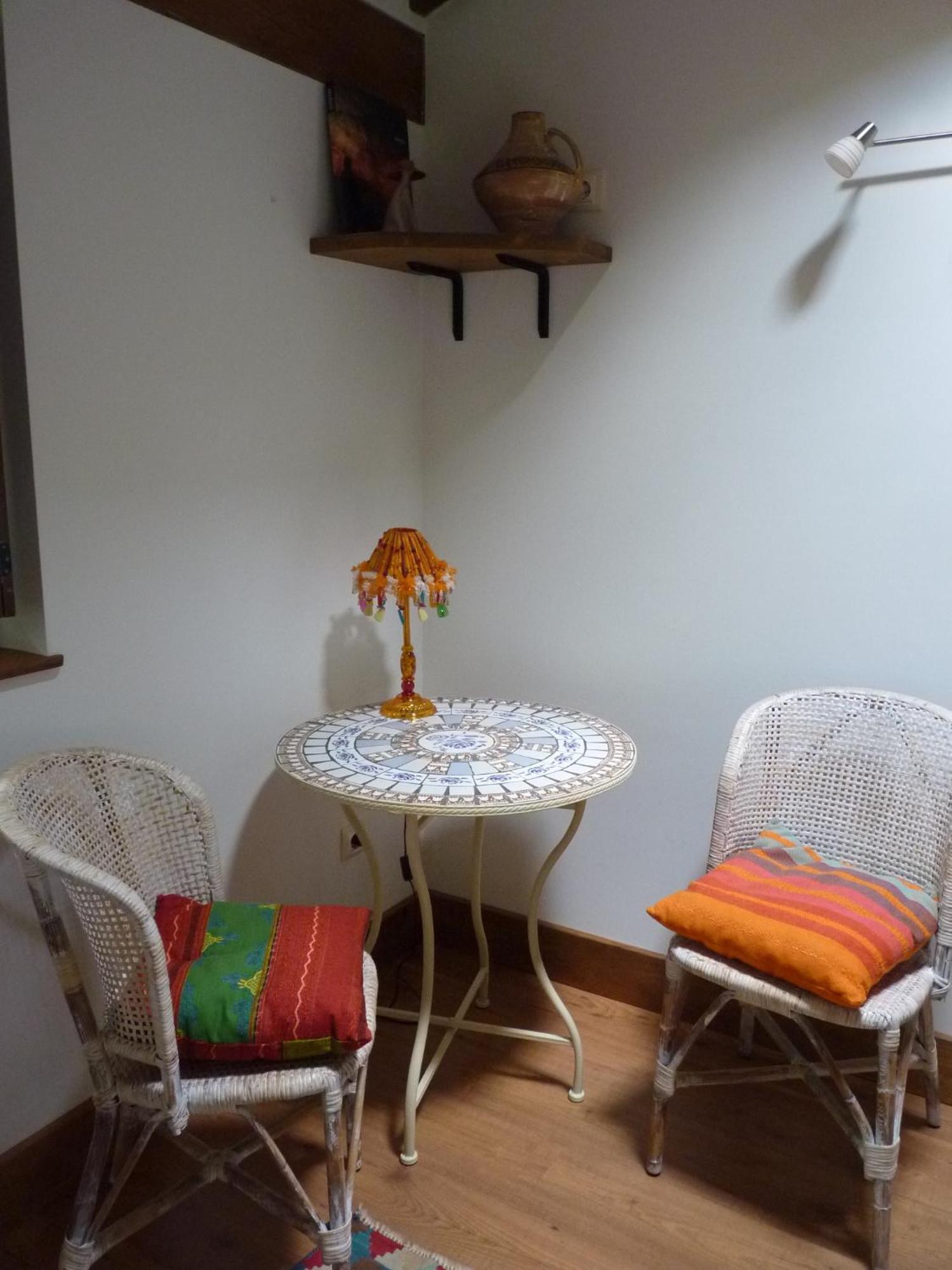 Casa Rural Los Riegos Caso Extérieur photo