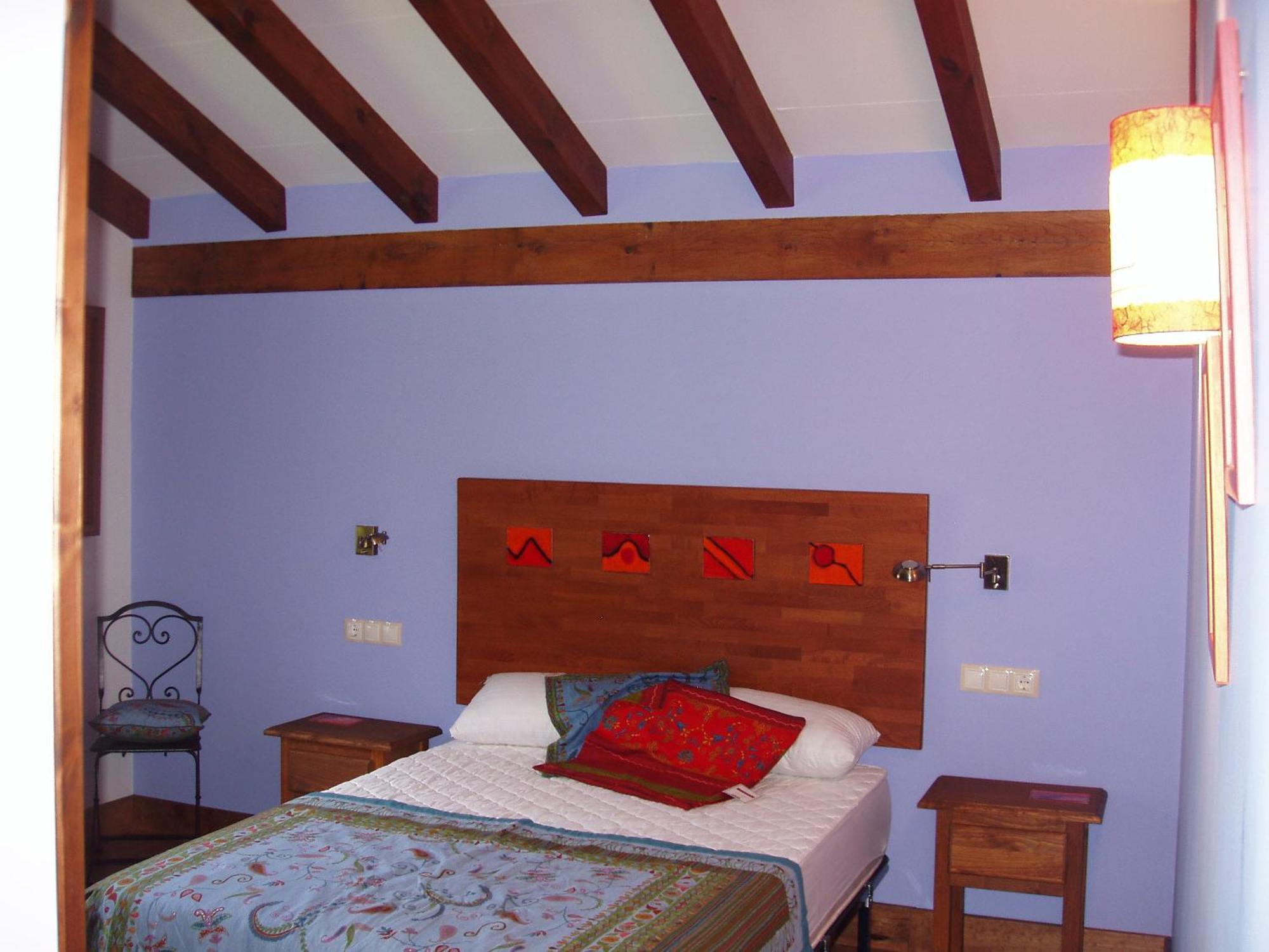 Casa Rural Los Riegos Caso Extérieur photo