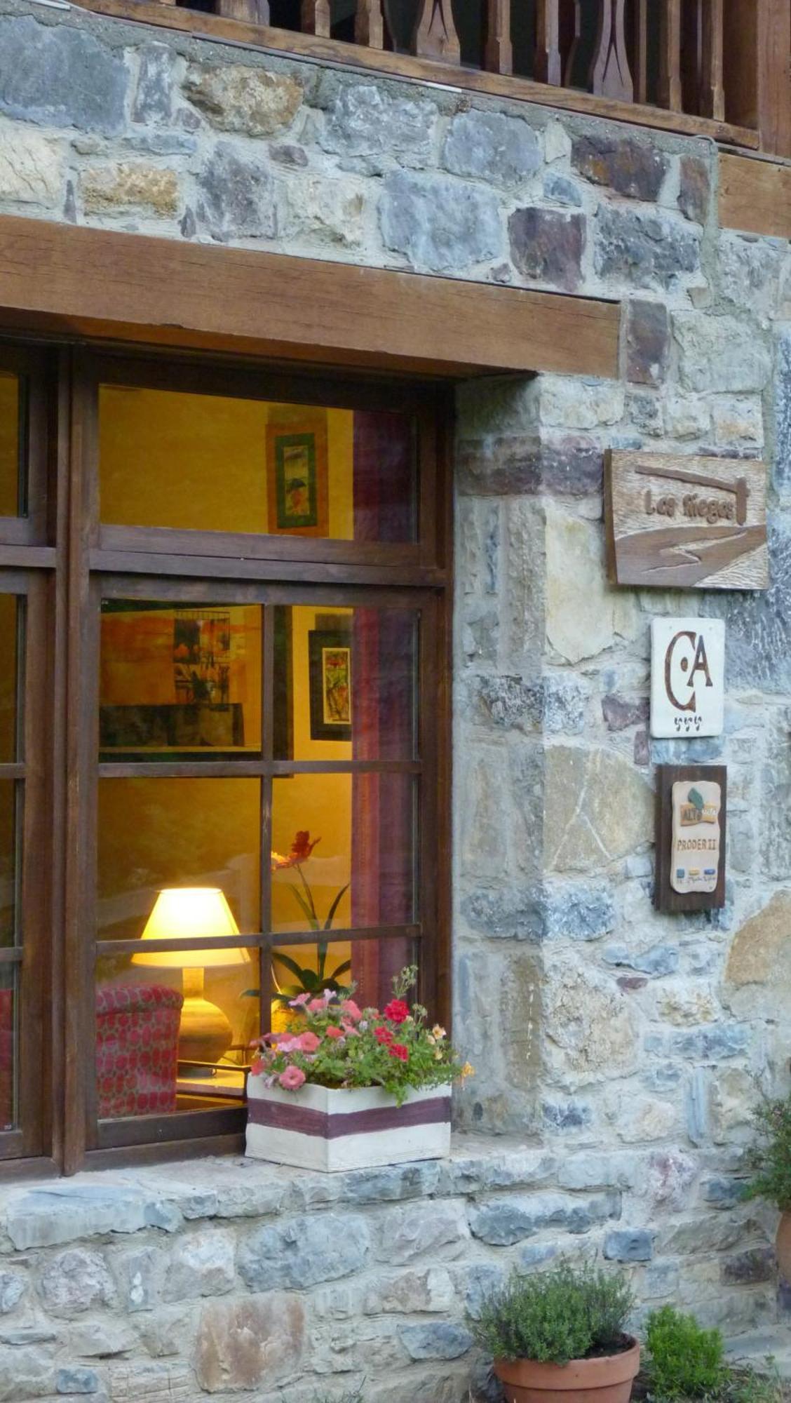 Casa Rural Los Riegos Caso Extérieur photo