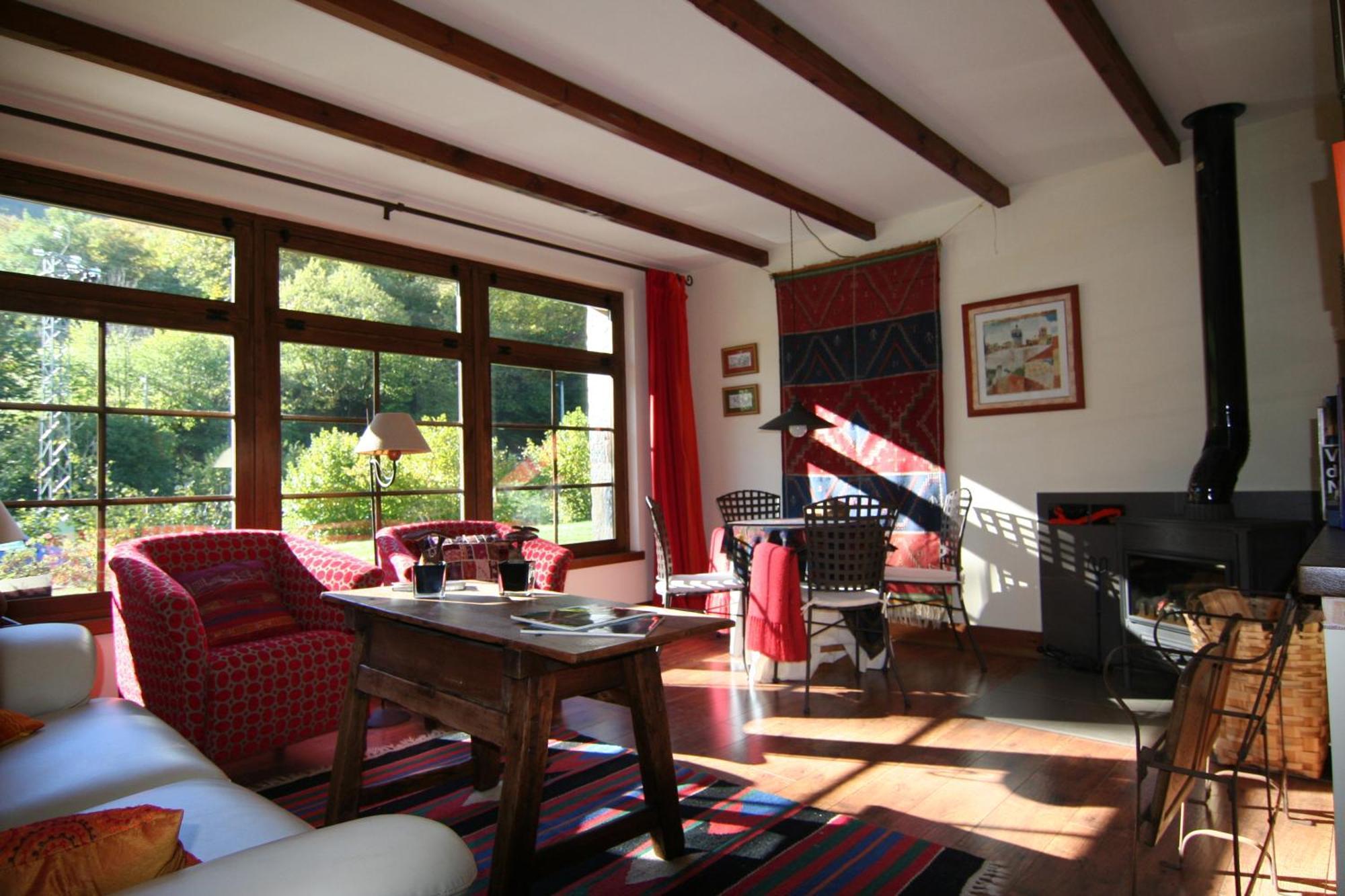 Casa Rural Los Riegos Caso Extérieur photo