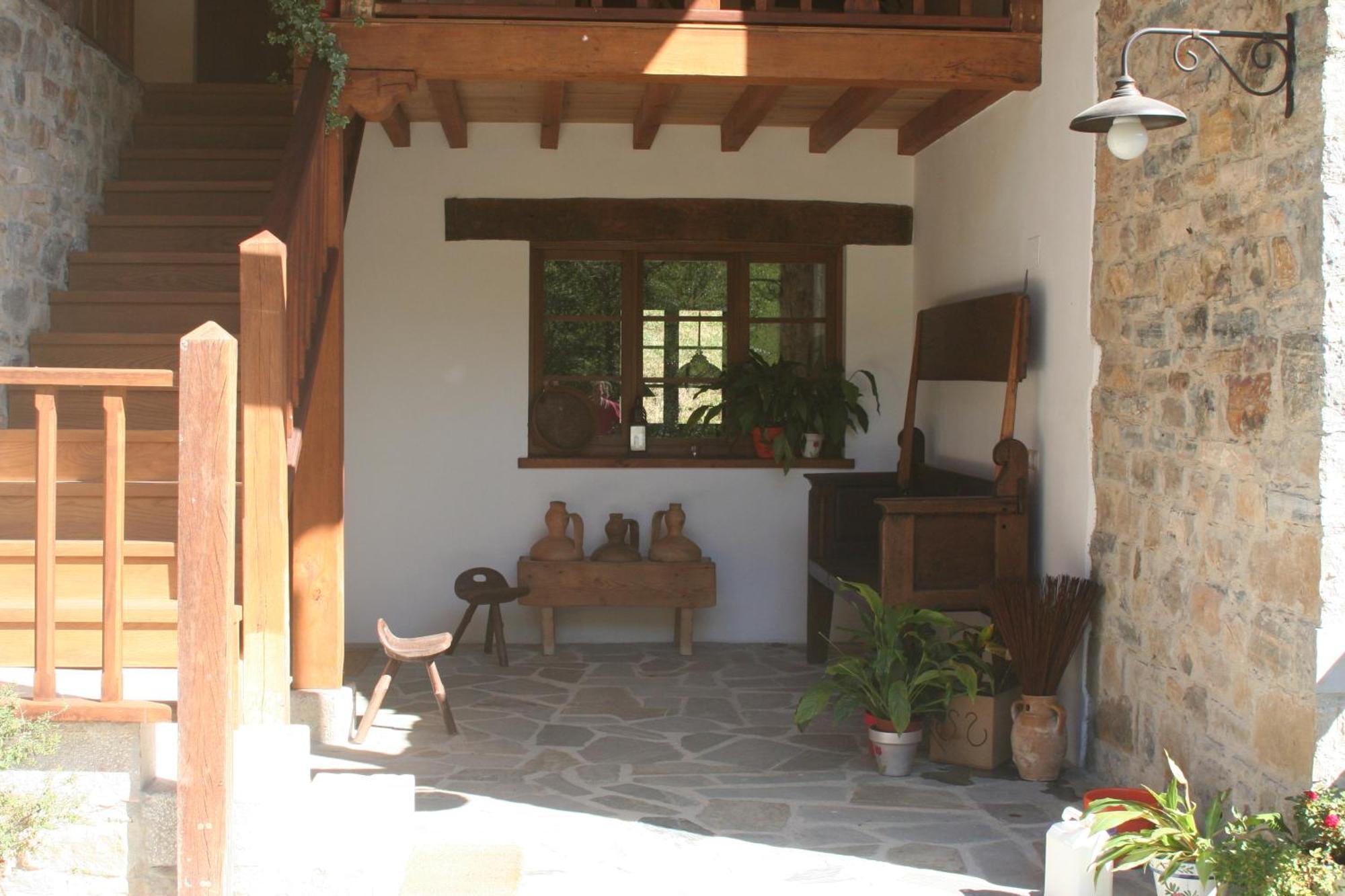 Casa Rural Los Riegos Caso Extérieur photo
