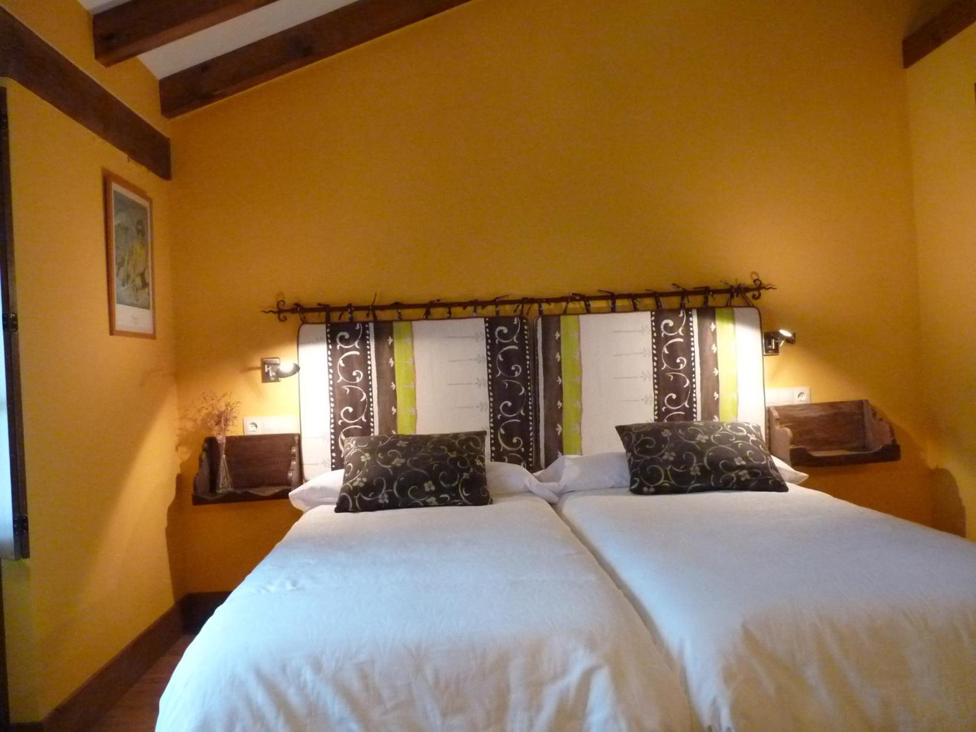 Casa Rural Los Riegos Caso Extérieur photo
