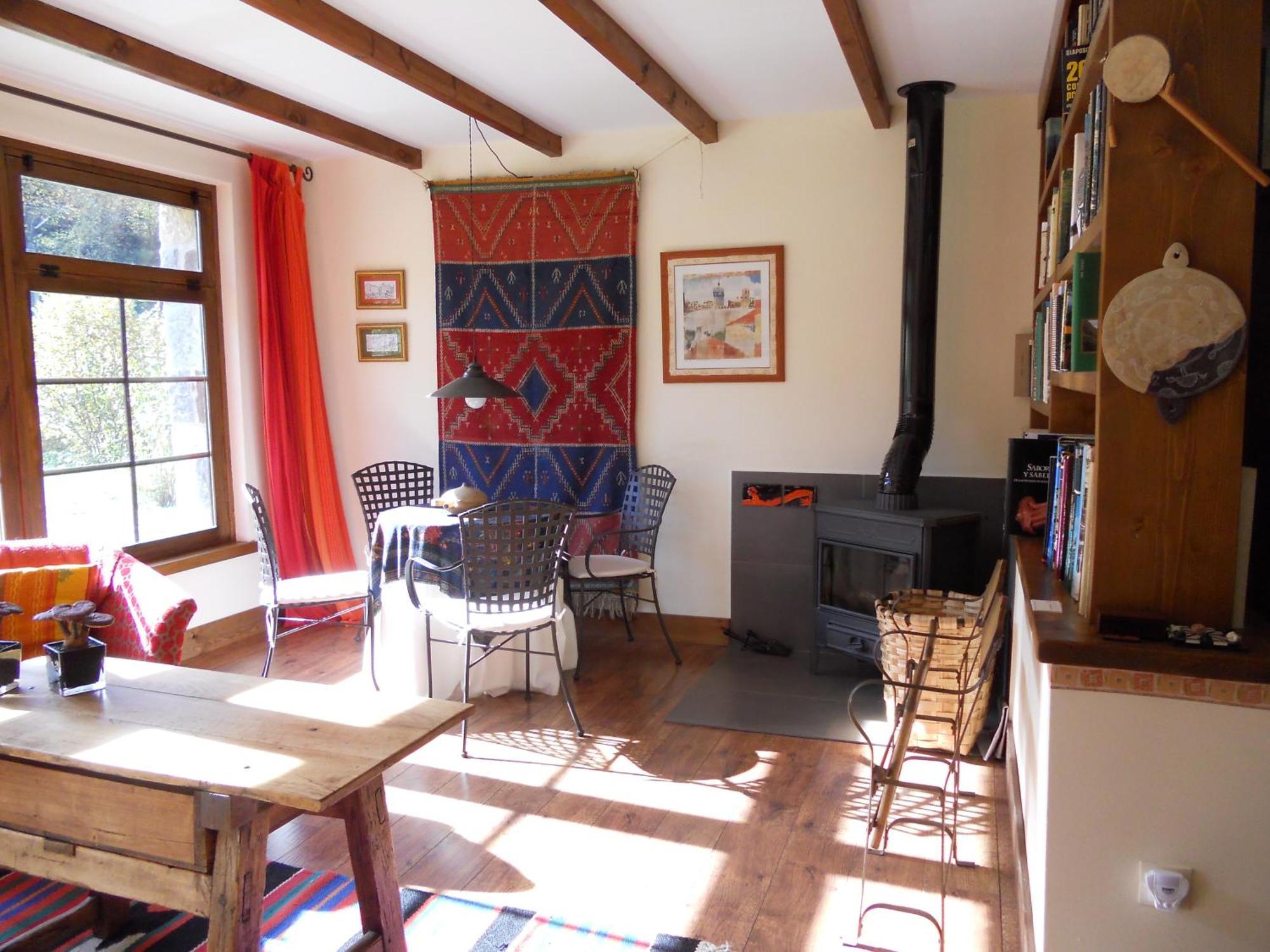 Casa Rural Los Riegos Caso Extérieur photo