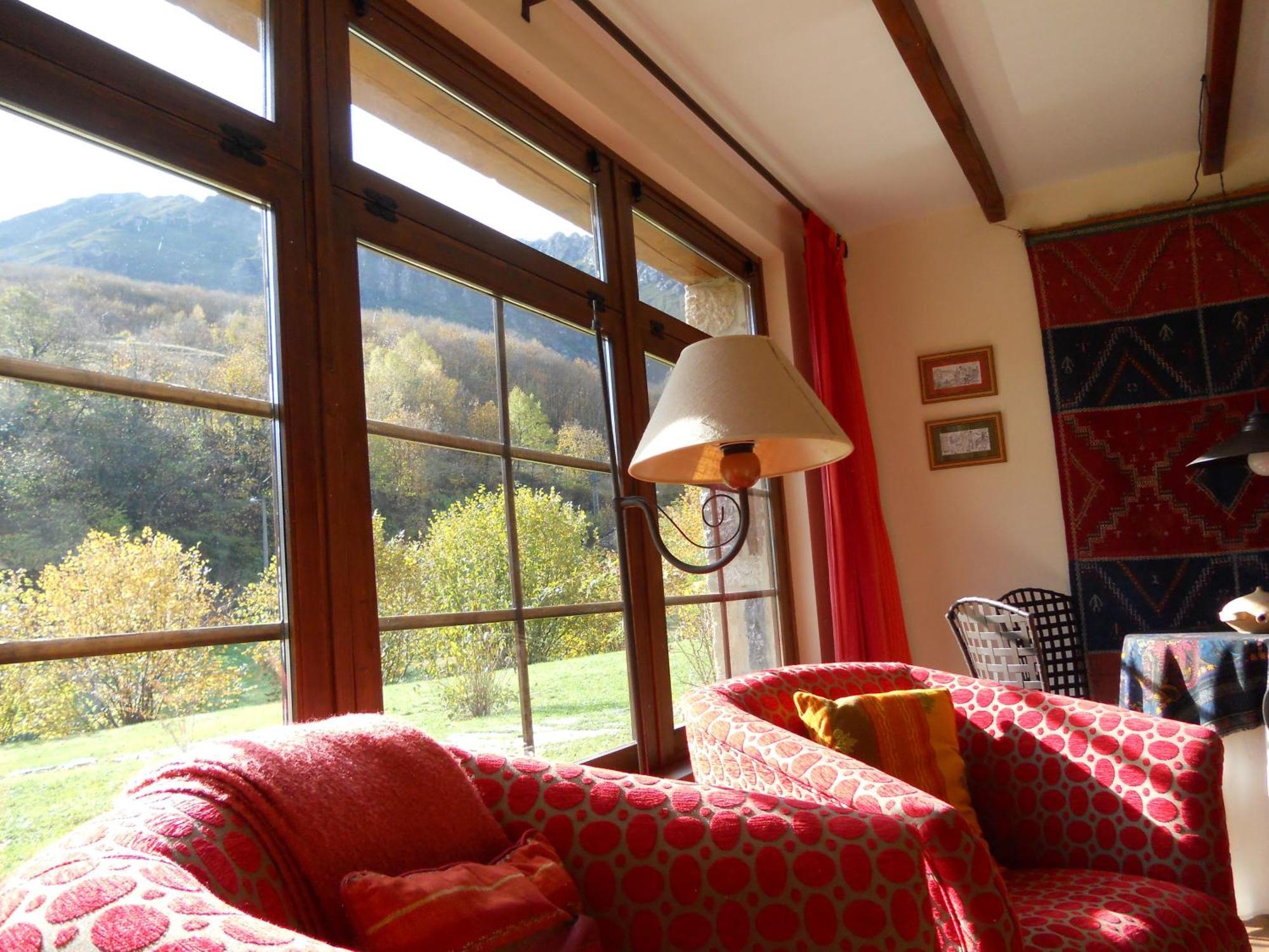 Casa Rural Los Riegos Caso Extérieur photo
