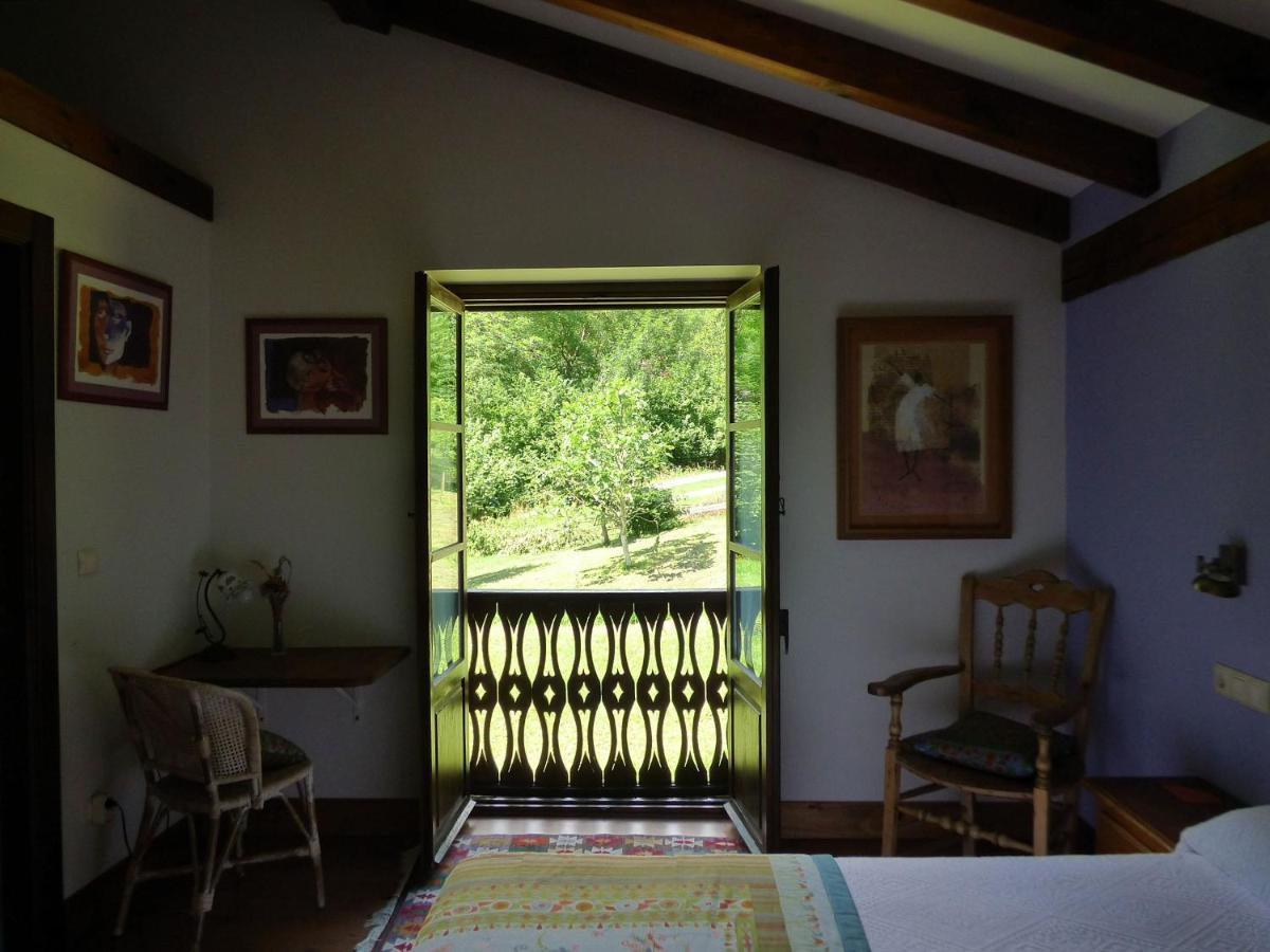 Casa Rural Los Riegos Caso Extérieur photo