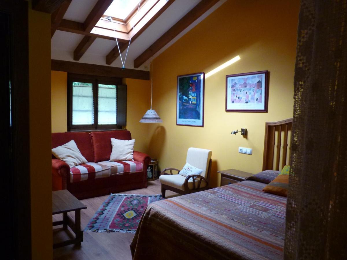 Casa Rural Los Riegos Caso Extérieur photo