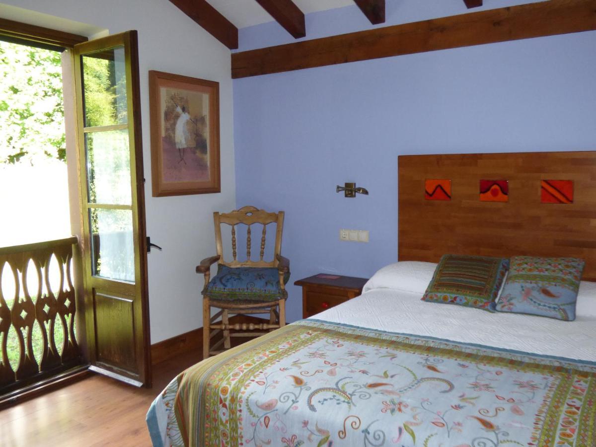 Casa Rural Los Riegos Caso Extérieur photo